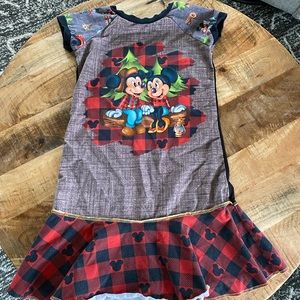 Jen and jac tunic dress